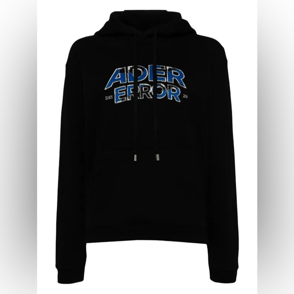 ADER ERRORlogo hoodi